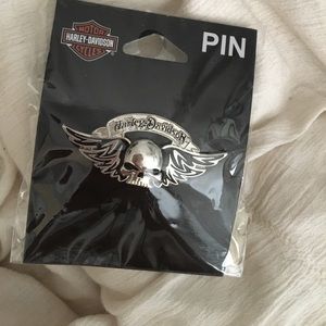 Harley-Davidson Pin - Brand New